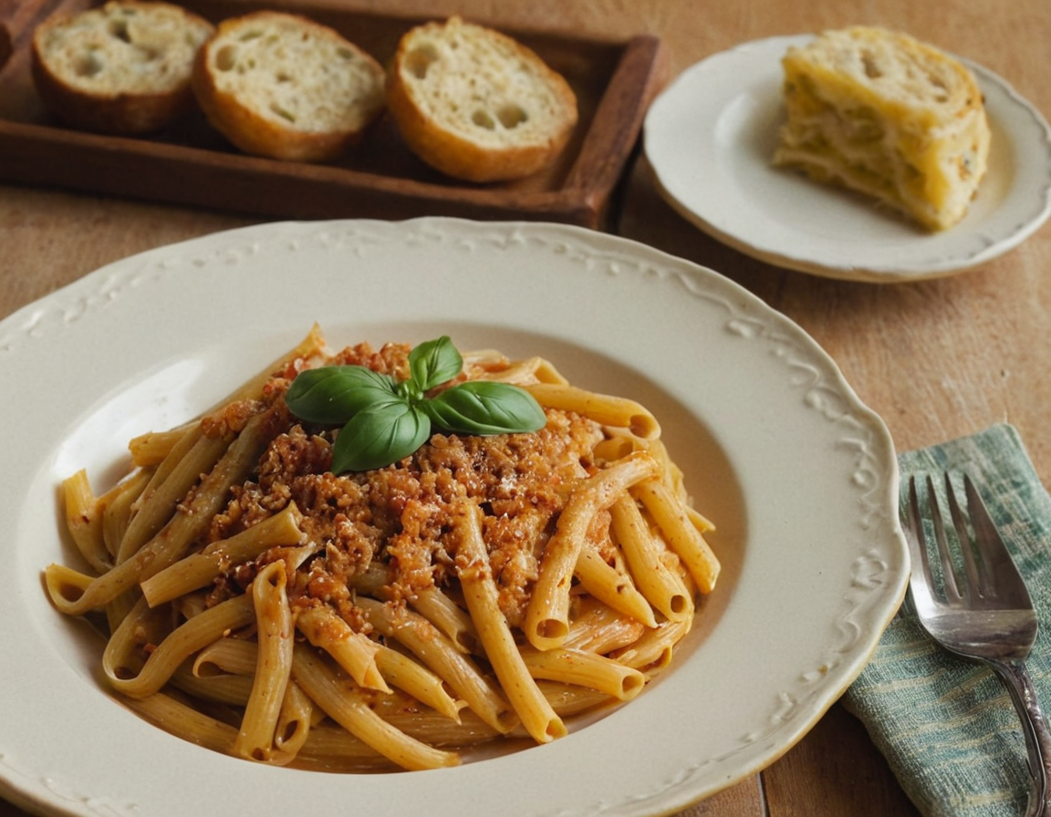 pasta alle sarde